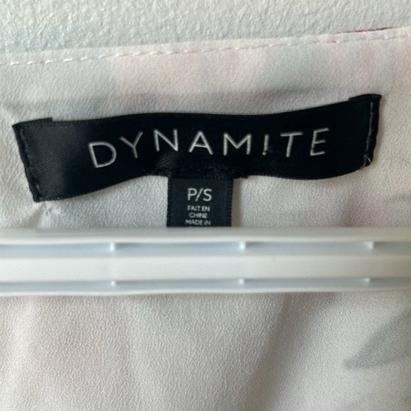 Dynamite Dress - Picture 3 of 4